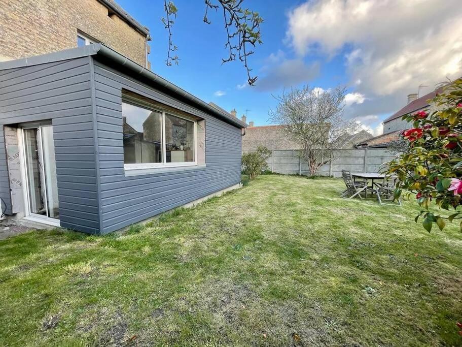 Charmante Maison De 110M2 Situee A Luc A 800 M De La Mer Luc-sur-Mer Exterior foto